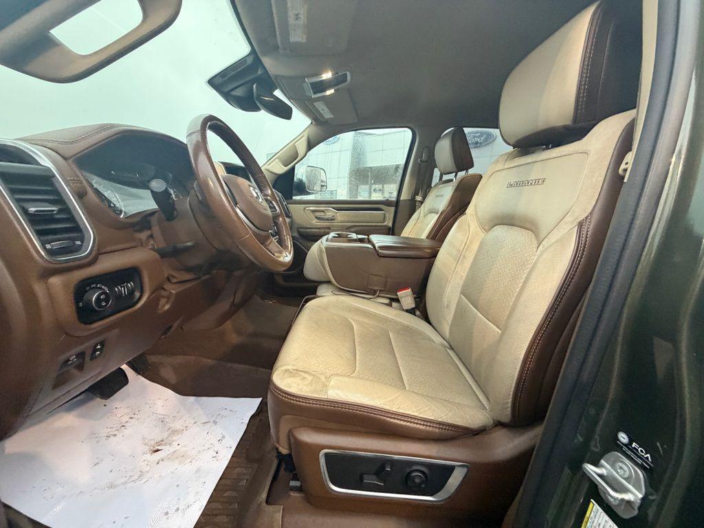 used 2021 Ram 1500 car, priced at $28,000