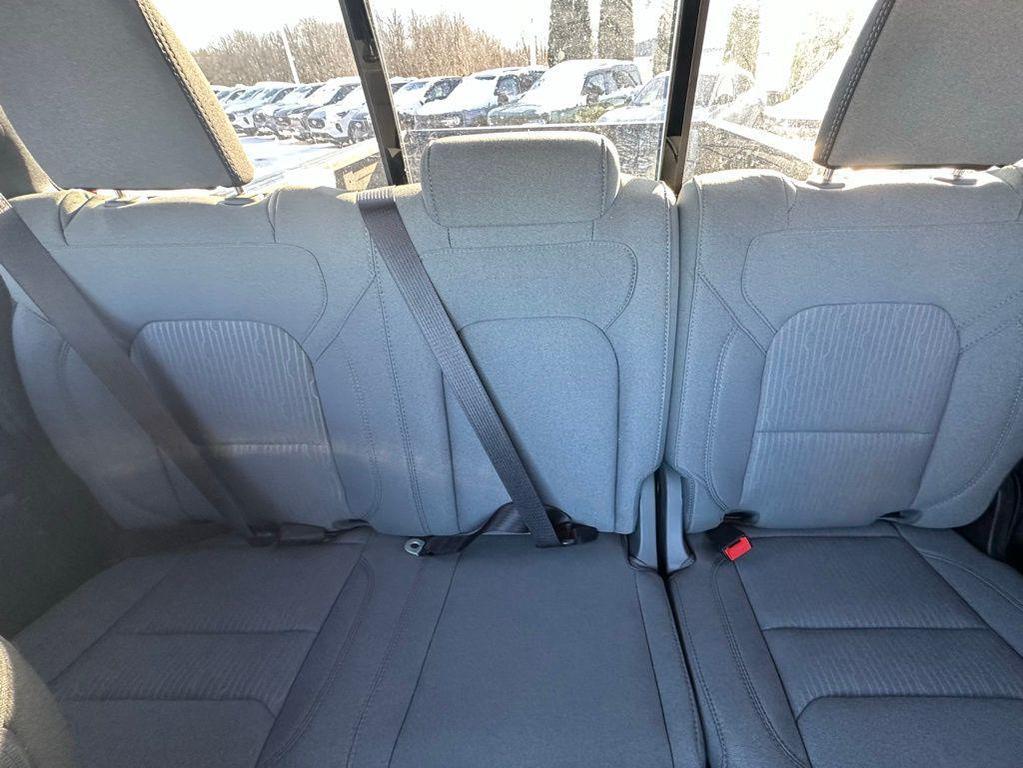 used 2023 Ram 1500 car, priced at $25,000