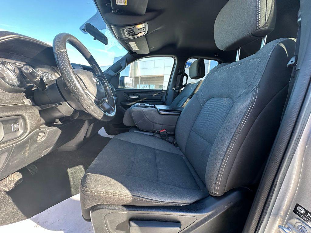 used 2023 Ram 1500 car, priced at $25,000