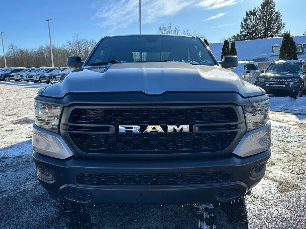 used 2023 Ram 1500 car, priced at $25,000