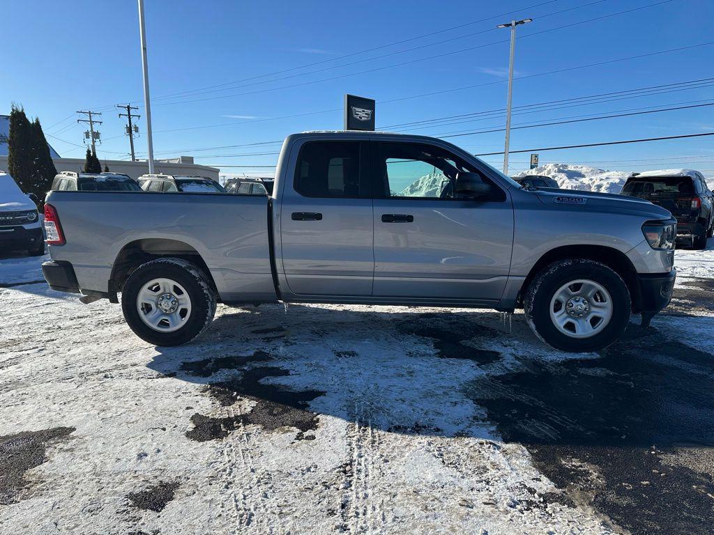 used 2023 Ram 1500 car, priced at $25,000