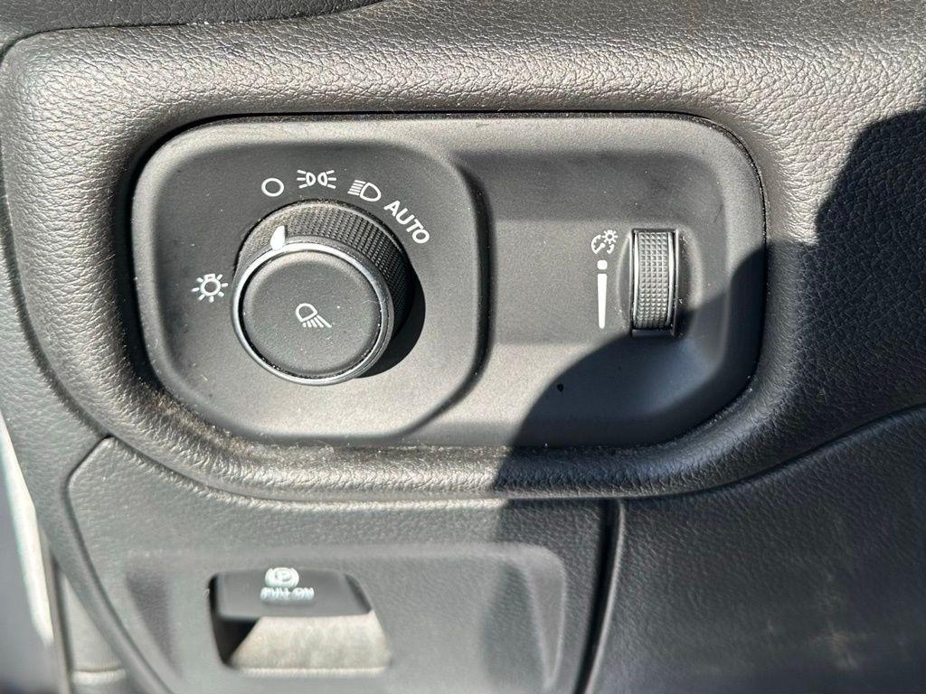 used 2023 Ram 1500 car, priced at $25,000