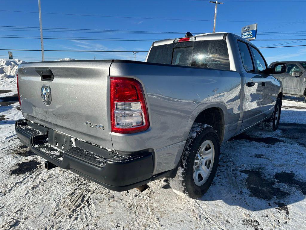 used 2023 Ram 1500 car, priced at $25,000