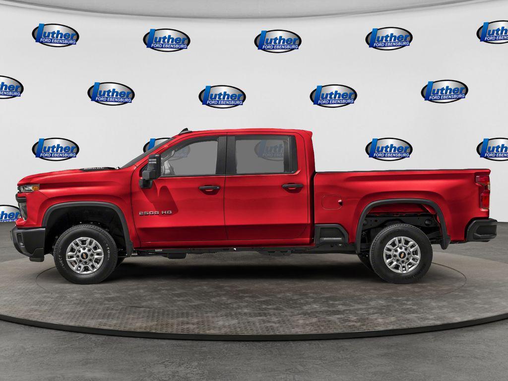 used 2025 Chevrolet Silverado 2500 car, priced at $62,490