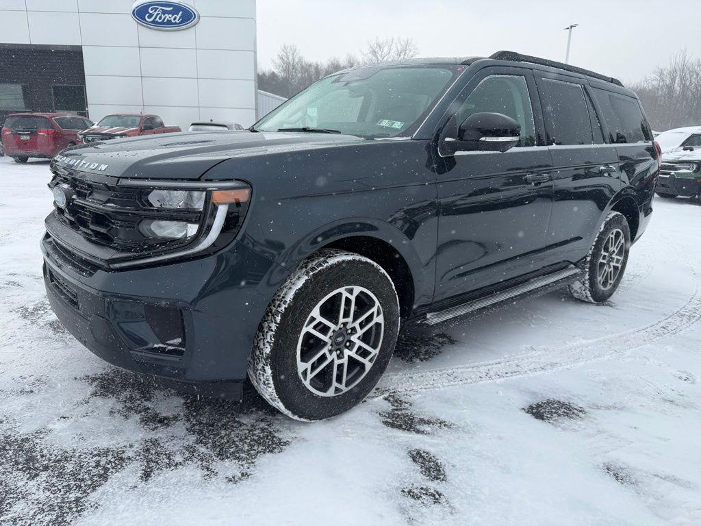 new 2026 Ford Expedition car, priced at $68,990