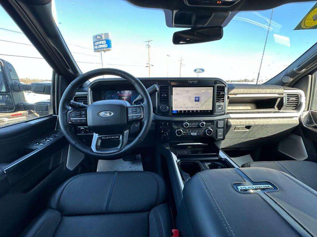 new 2026 Ford F-250 car, priced at $92,954