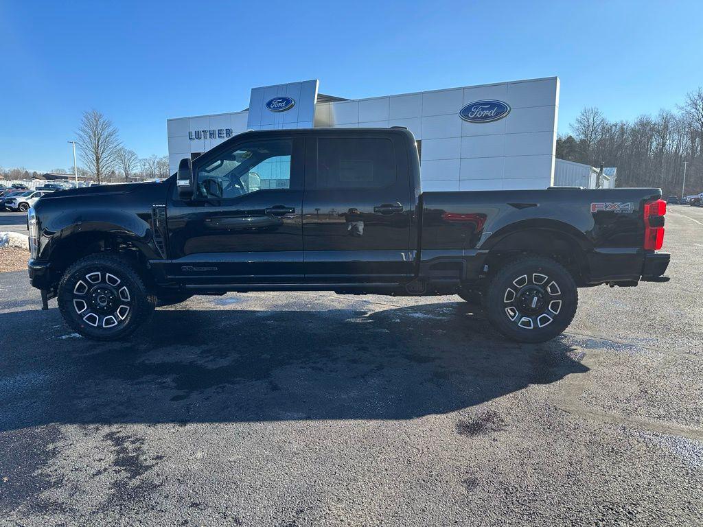 new 2026 Ford F-250 car, priced at $92,954