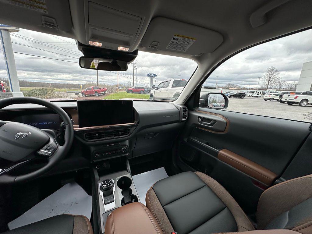 new 2026 Ford Bronco Sport car, priced at $39,090