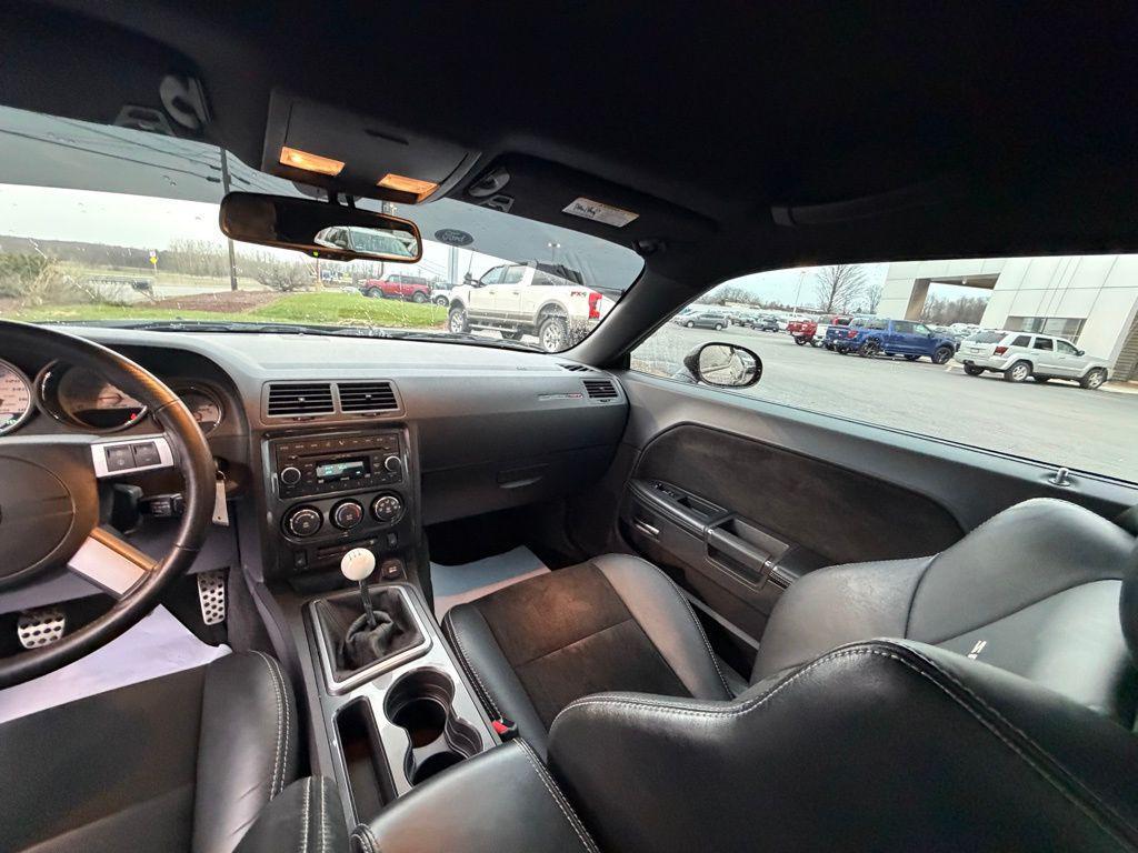 used 2009 Dodge Challenger car, priced at $28,000