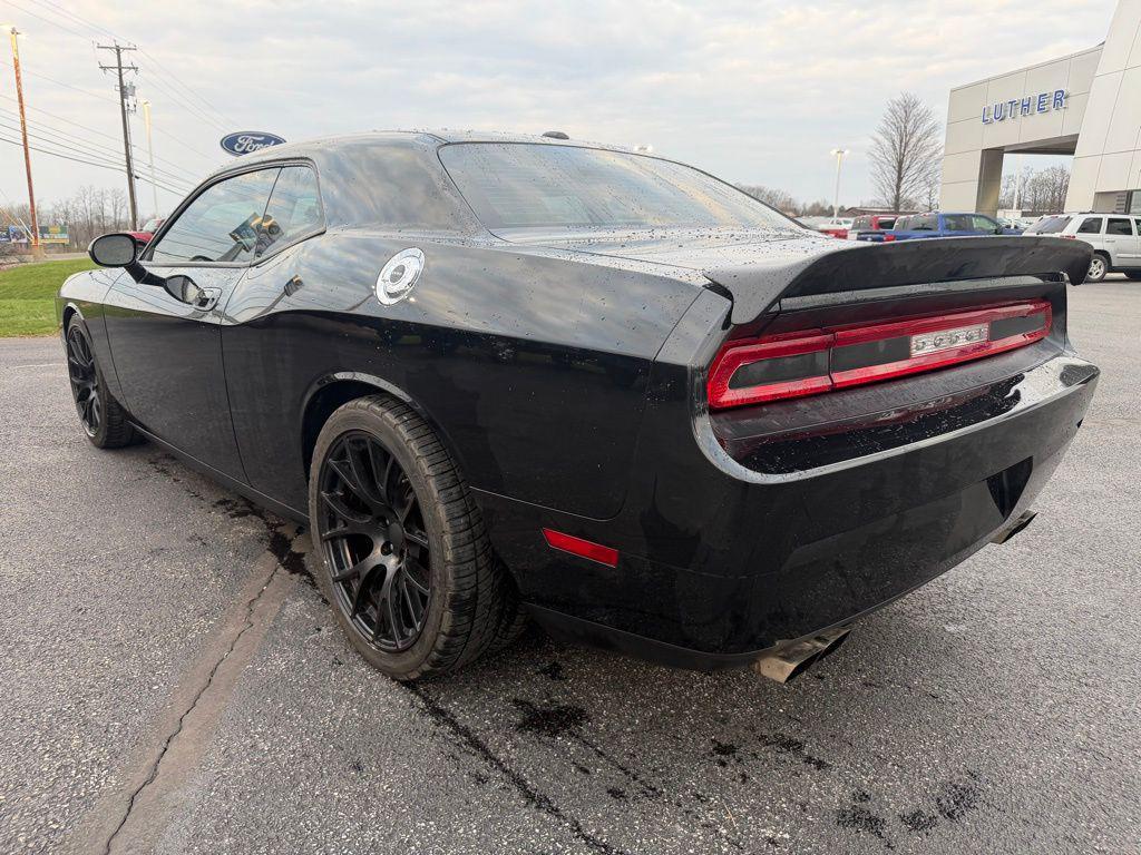 used 2009 Dodge Challenger car, priced at $28,000