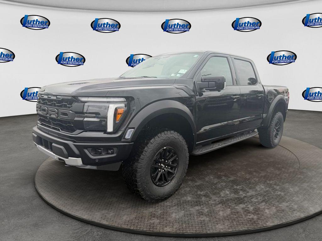 new 2026 Ford F-150 car, priced at $80,290