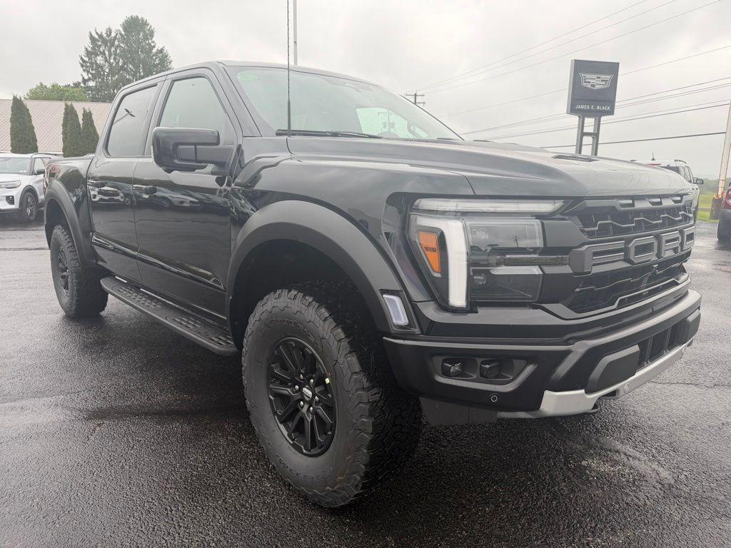 new 2026 Ford F-150 car, priced at $82,290