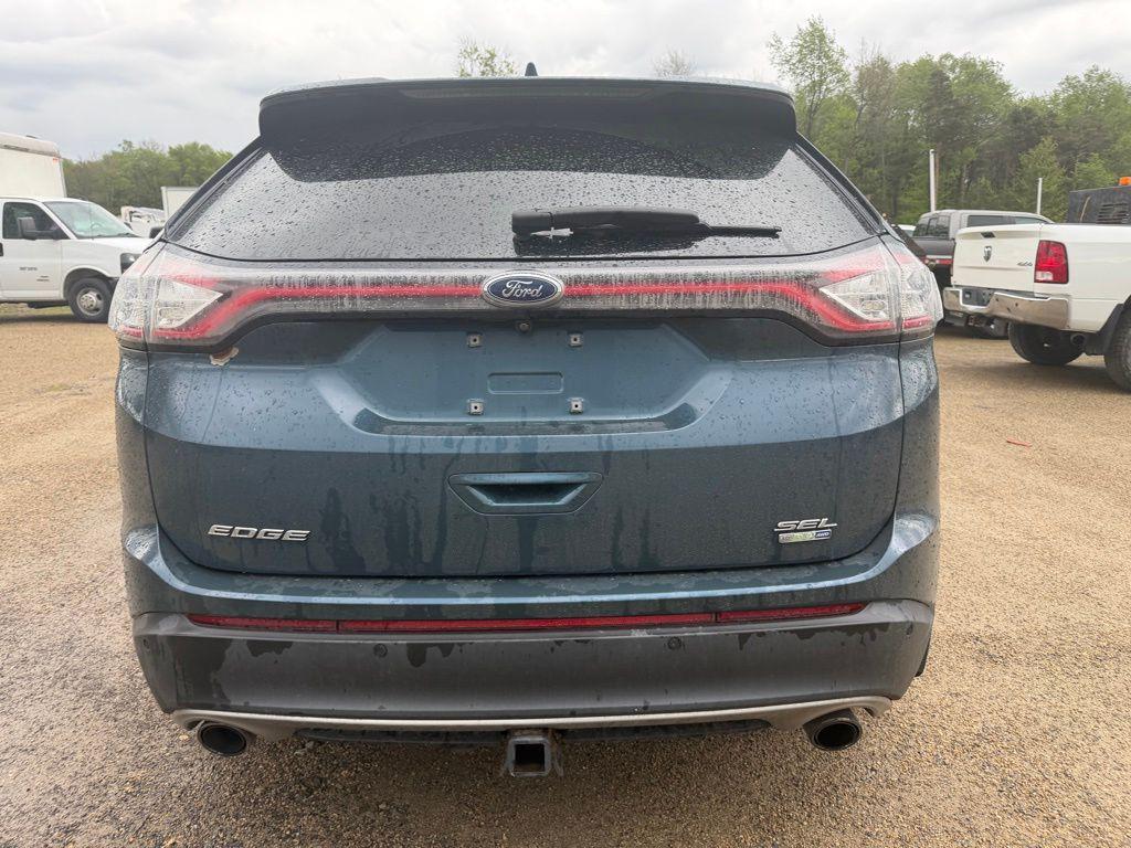 used 2016 Ford Edge car, priced at $12,490