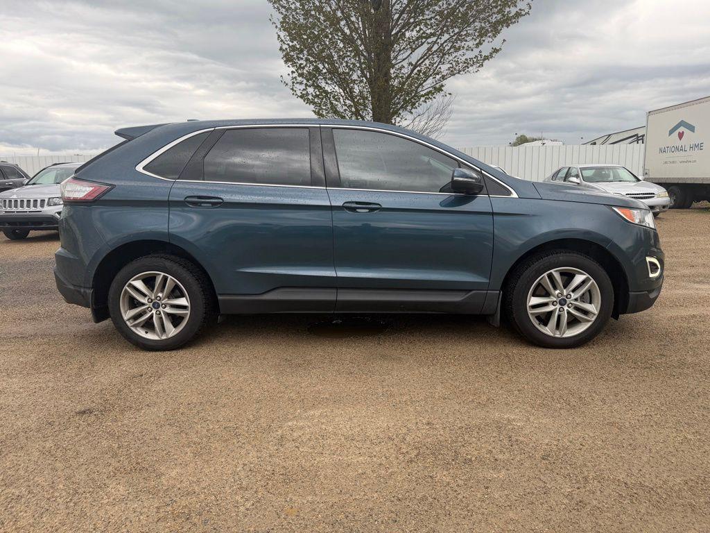 used 2016 Ford Edge car, priced at $12,490