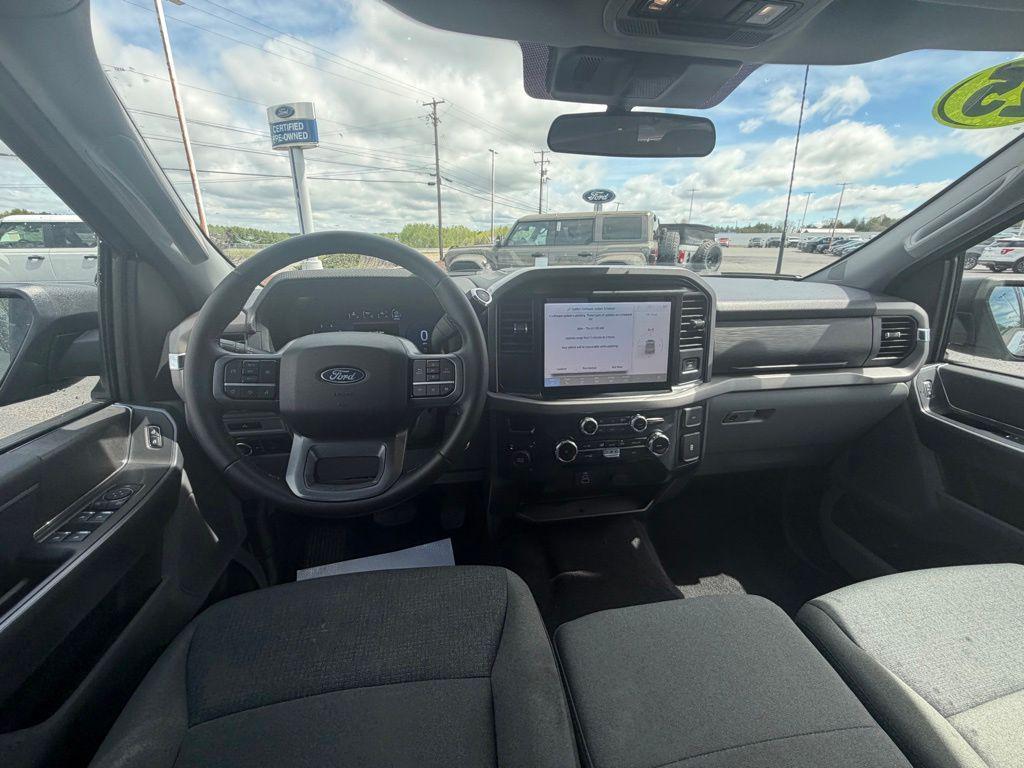 used 2025 Ford F-150 car, priced at $46,490