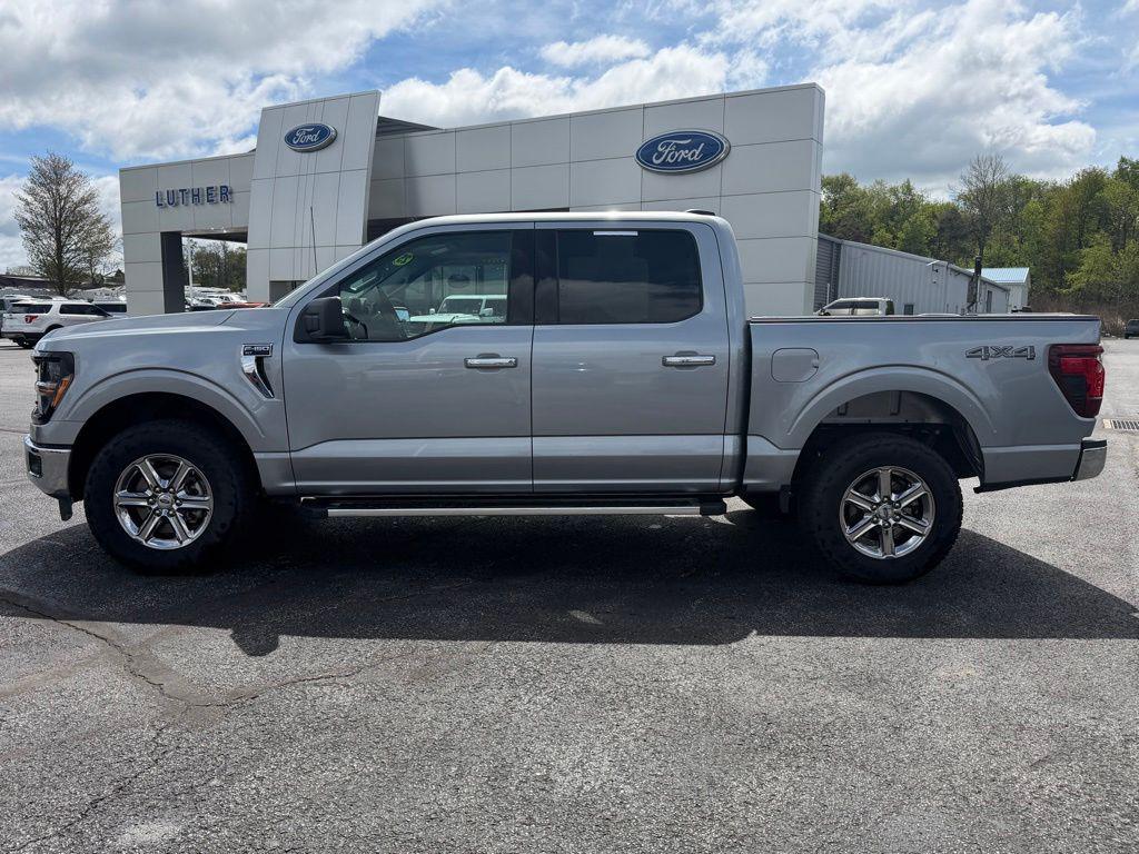 used 2025 Ford F-150 car, priced at $46,490