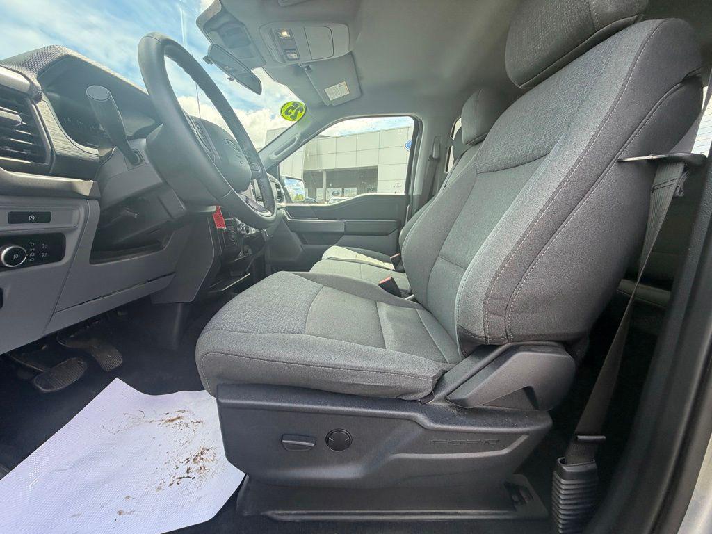 used 2025 Ford F-150 car, priced at $46,490