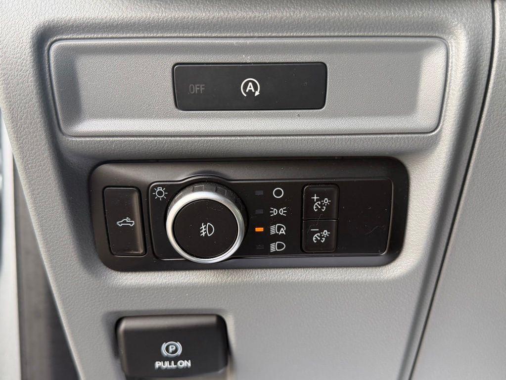 used 2025 Ford F-150 car, priced at $46,490