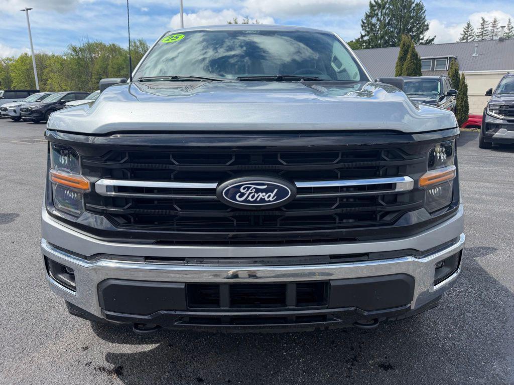 used 2025 Ford F-150 car, priced at $46,490