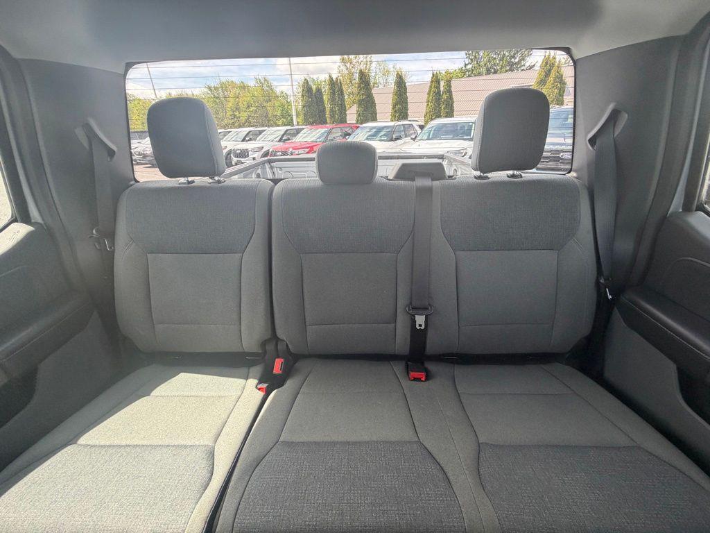used 2025 Ford F-150 car, priced at $46,490