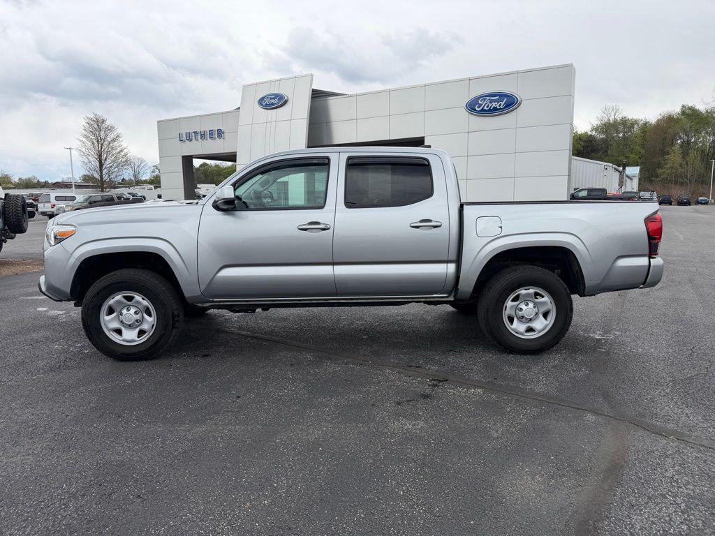used 2022 Toyota Tacoma car, priced at $29,000