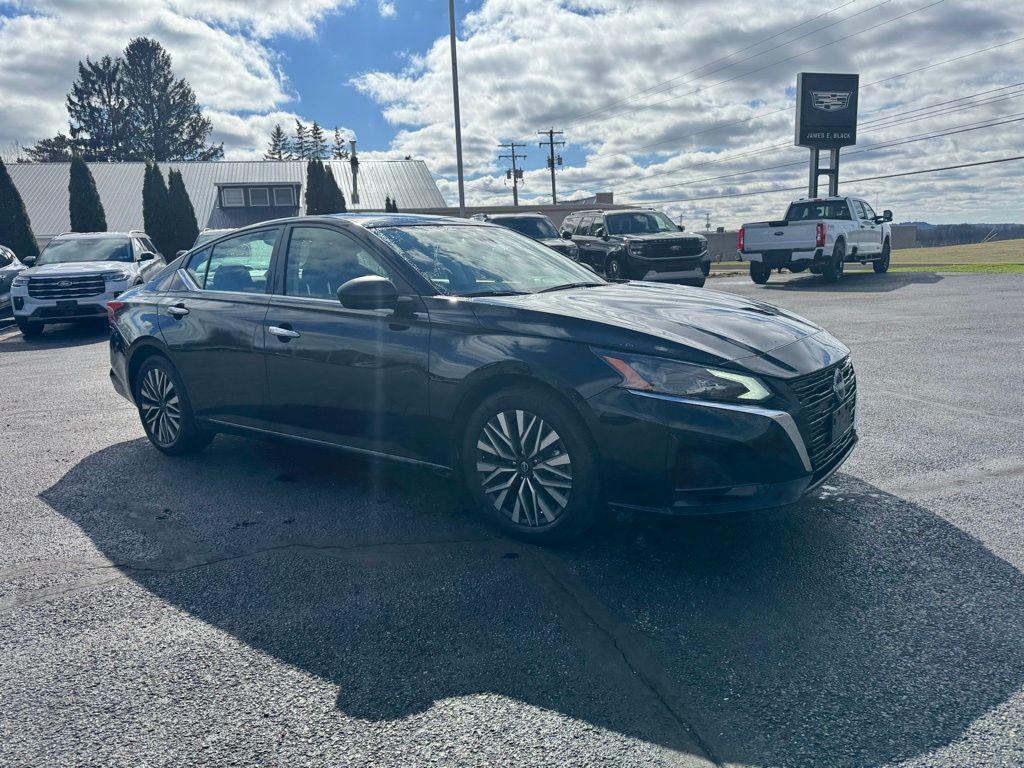 used 2024 Nissan Altima car, priced at $19,500