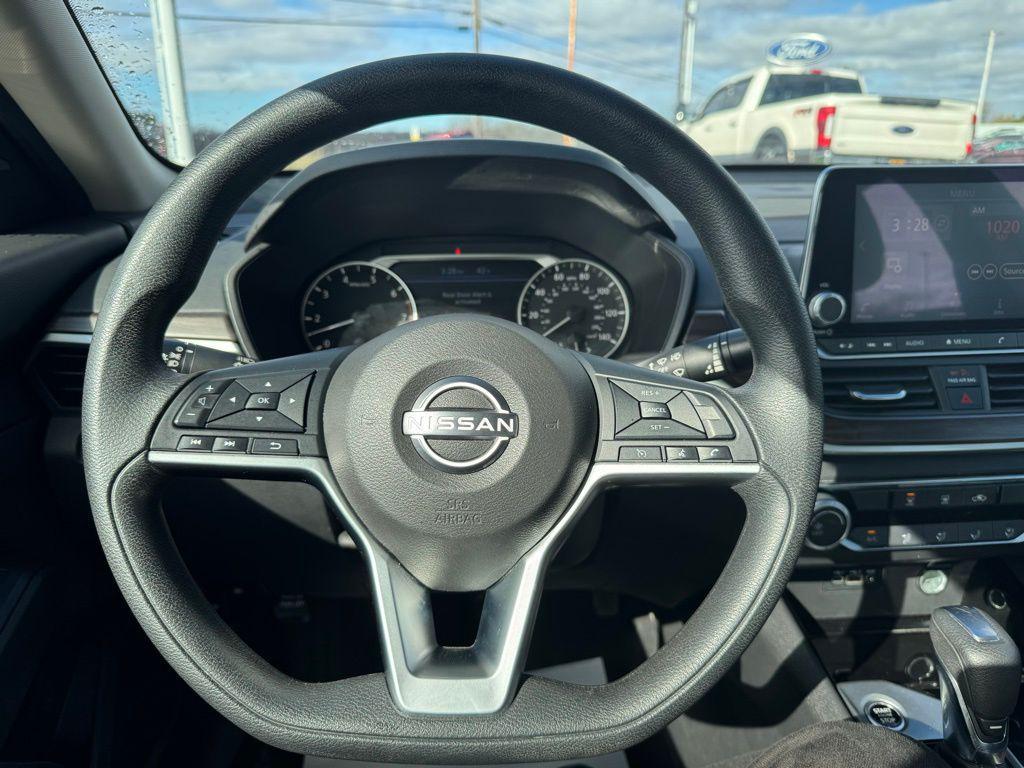 used 2024 Nissan Altima car, priced at $19,500
