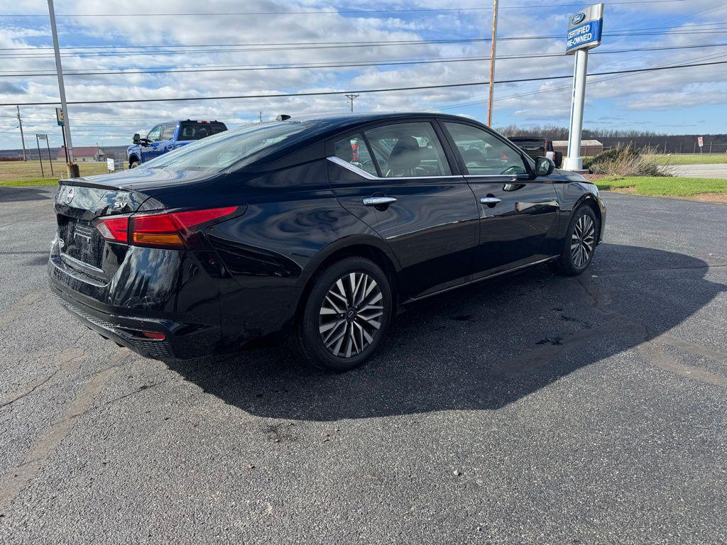 used 2024 Nissan Altima car, priced at $19,500
