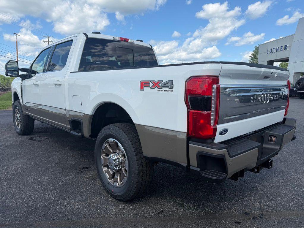 new 2026 Ford F-250 car, priced at $99,580