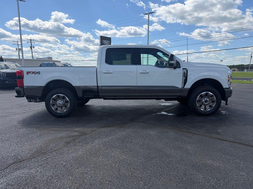 new 2026 Ford F-250 car, priced at $99,580