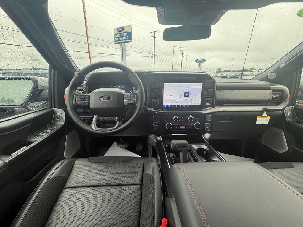 new 2026 Ford F-150 car, priced at $84,635