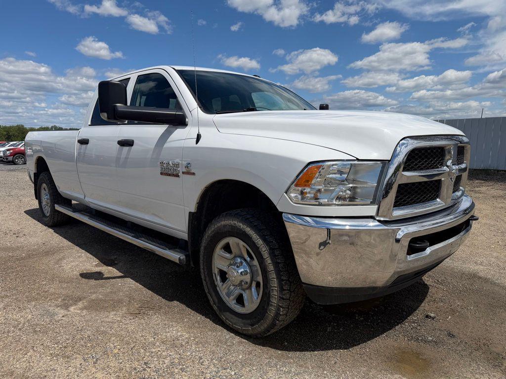 used 2018 Ram 3500 car, priced at $35,490