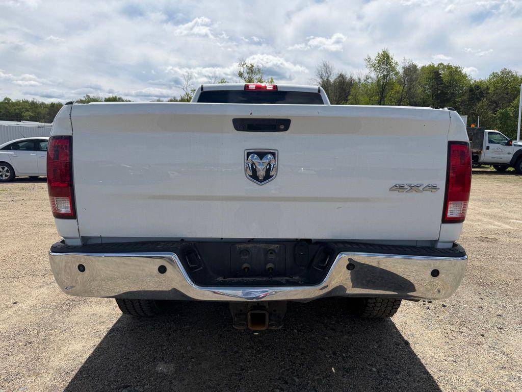 used 2018 Ram 3500 car, priced at $35,490