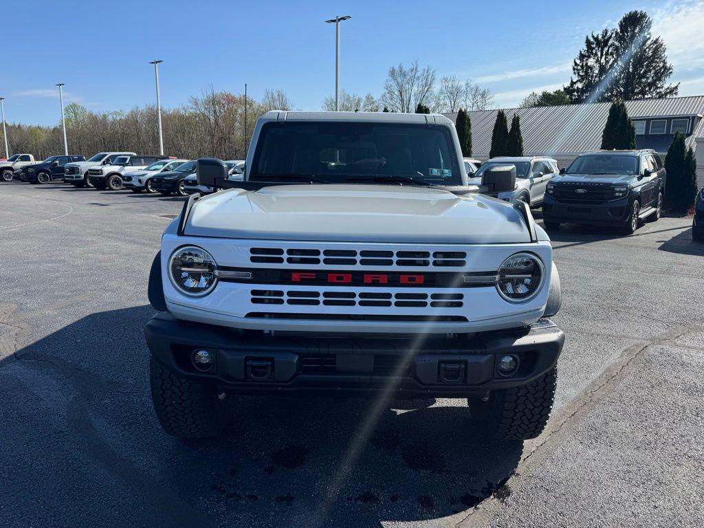 new 2026 Ford Bronco car, priced at $55,903