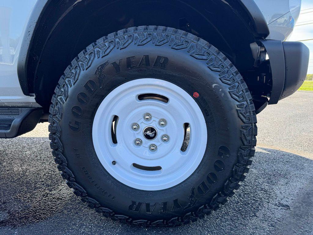 new 2026 Ford Bronco car, priced at $55,903