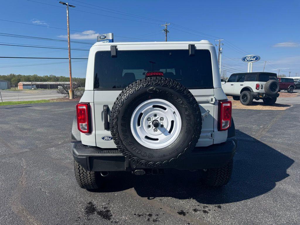 new 2026 Ford Bronco car, priced at $55,903