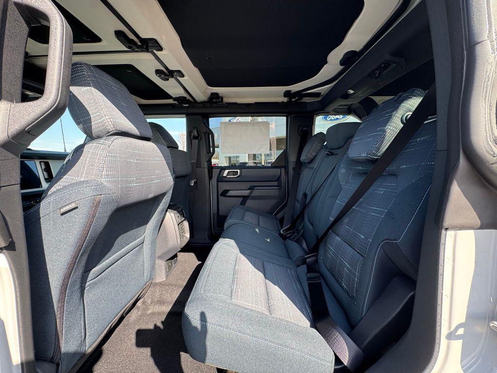 new 2026 Ford Bronco car, priced at $55,903