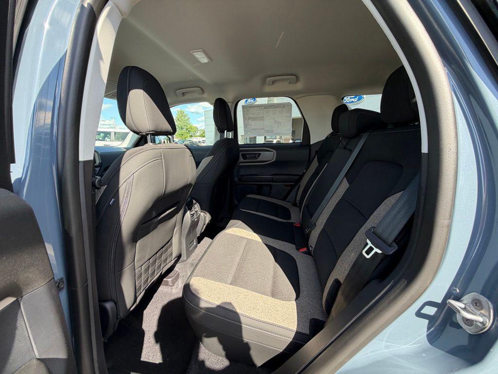 new 2026 Ford Bronco Sport car, priced at $37,405