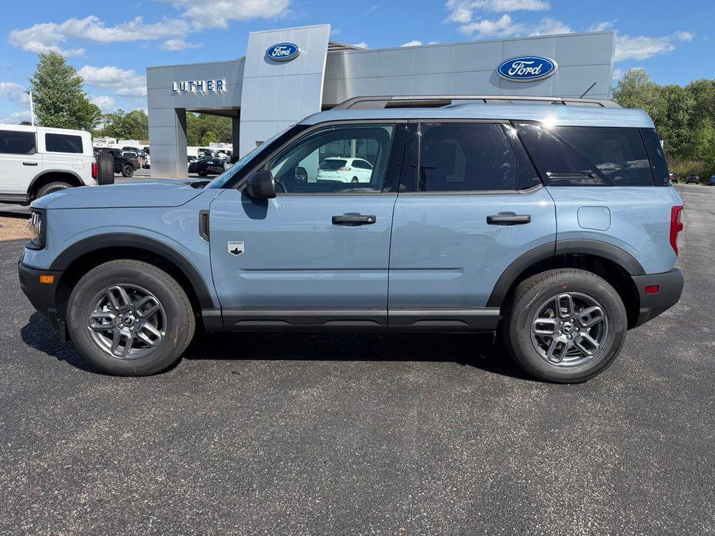 new 2026 Ford Bronco Sport car, priced at $37,405