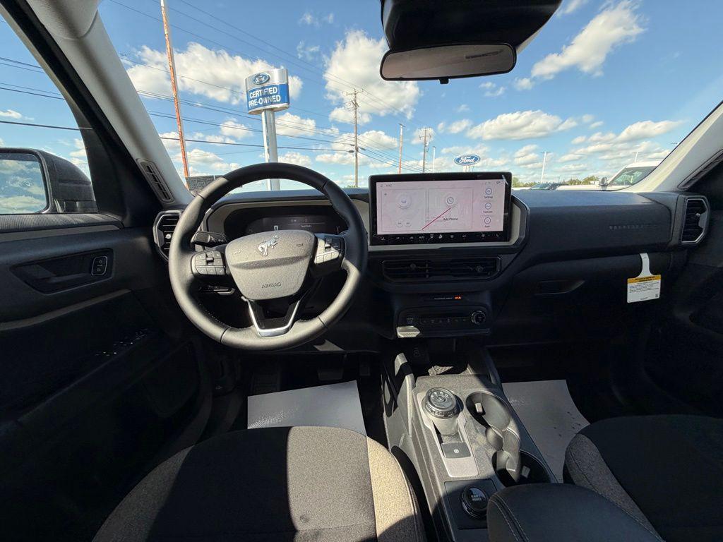 new 2026 Ford Bronco Sport car, priced at $37,405