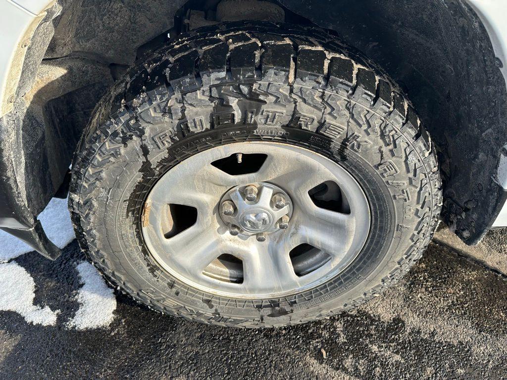 used 2024 Ram 1500 car, priced at $23,000