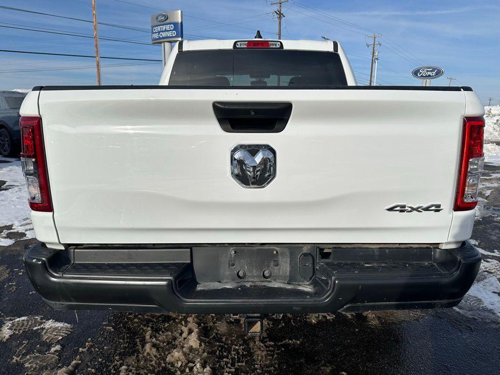 used 2024 Ram 1500 car, priced at $23,000