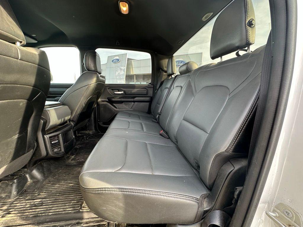 used 2024 Ram 1500 car, priced at $23,000