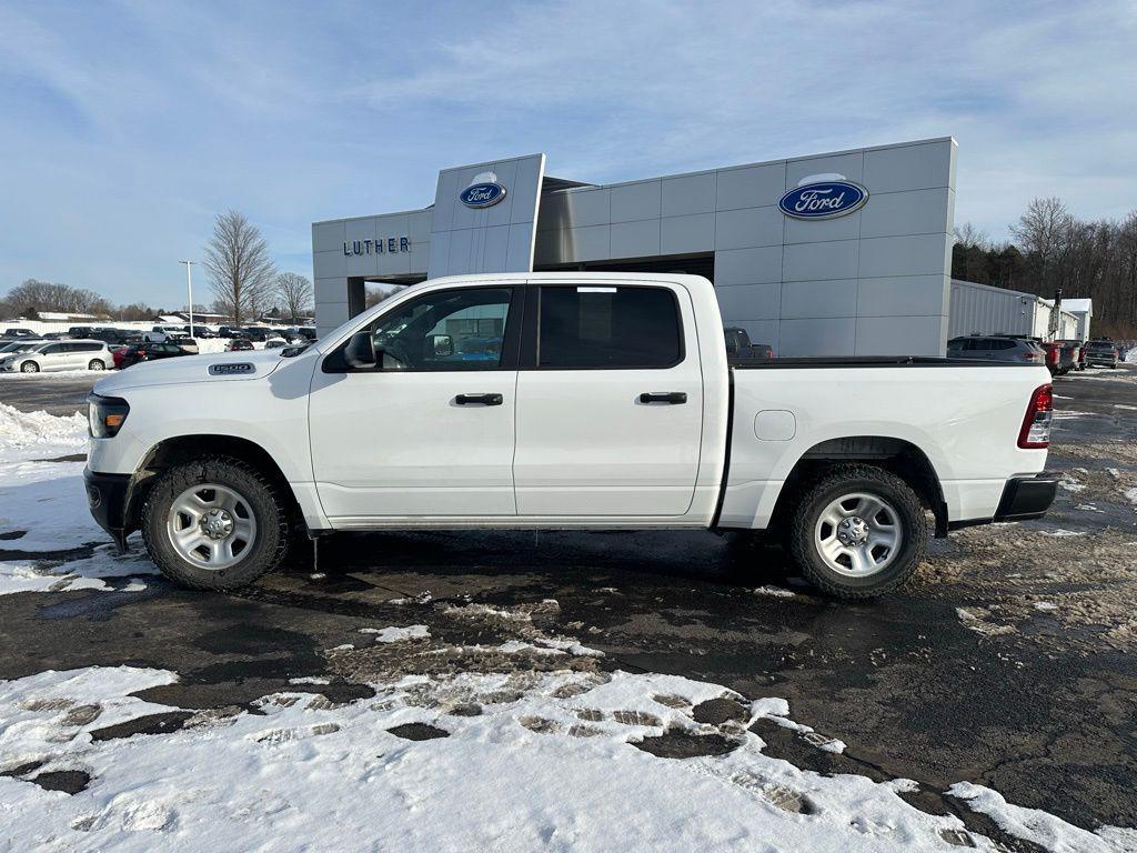 used 2024 Ram 1500 car, priced at $23,000