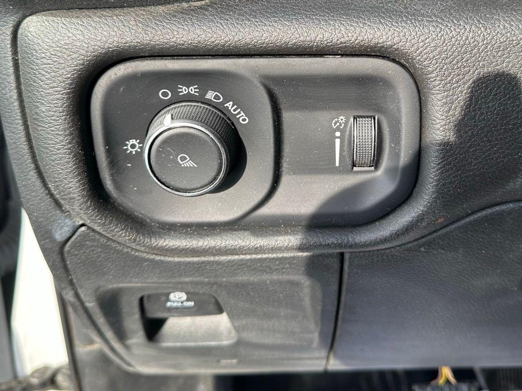 used 2024 Ram 1500 car, priced at $23,000
