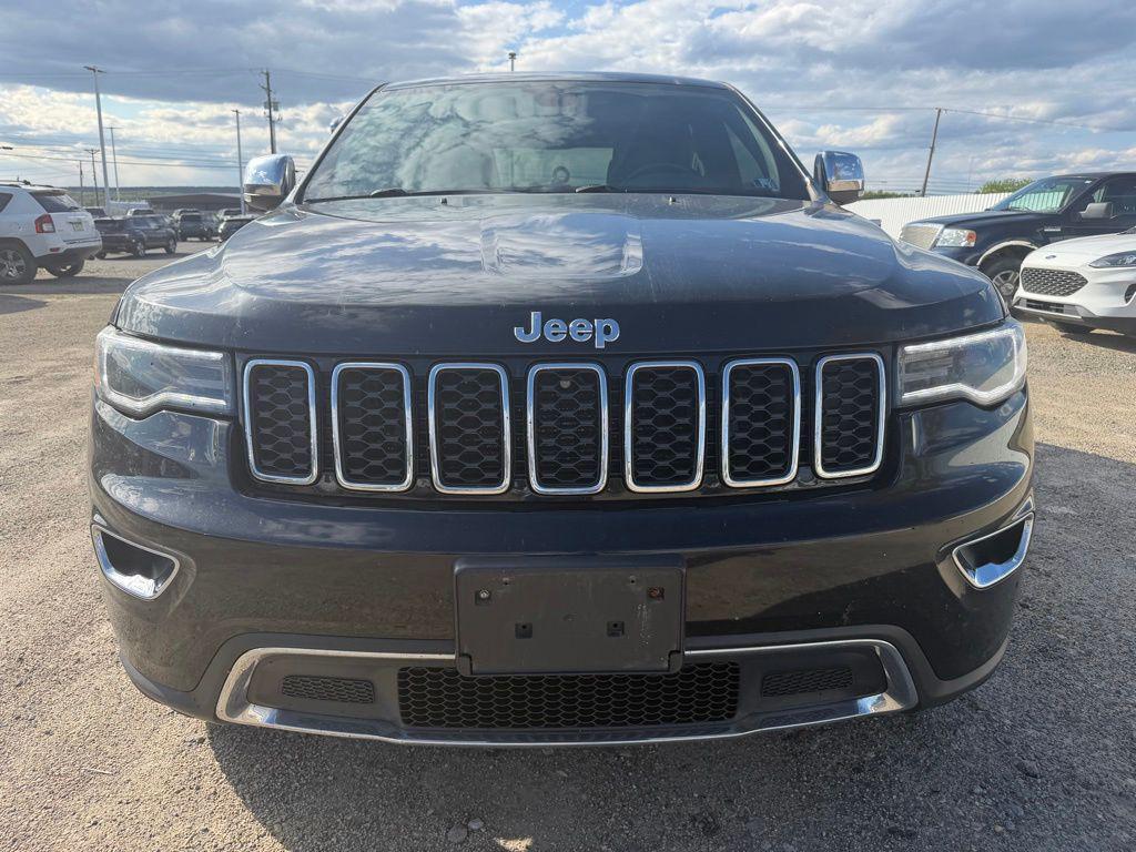 used 2020 Jeep Grand Cherokee car, priced at $22,490