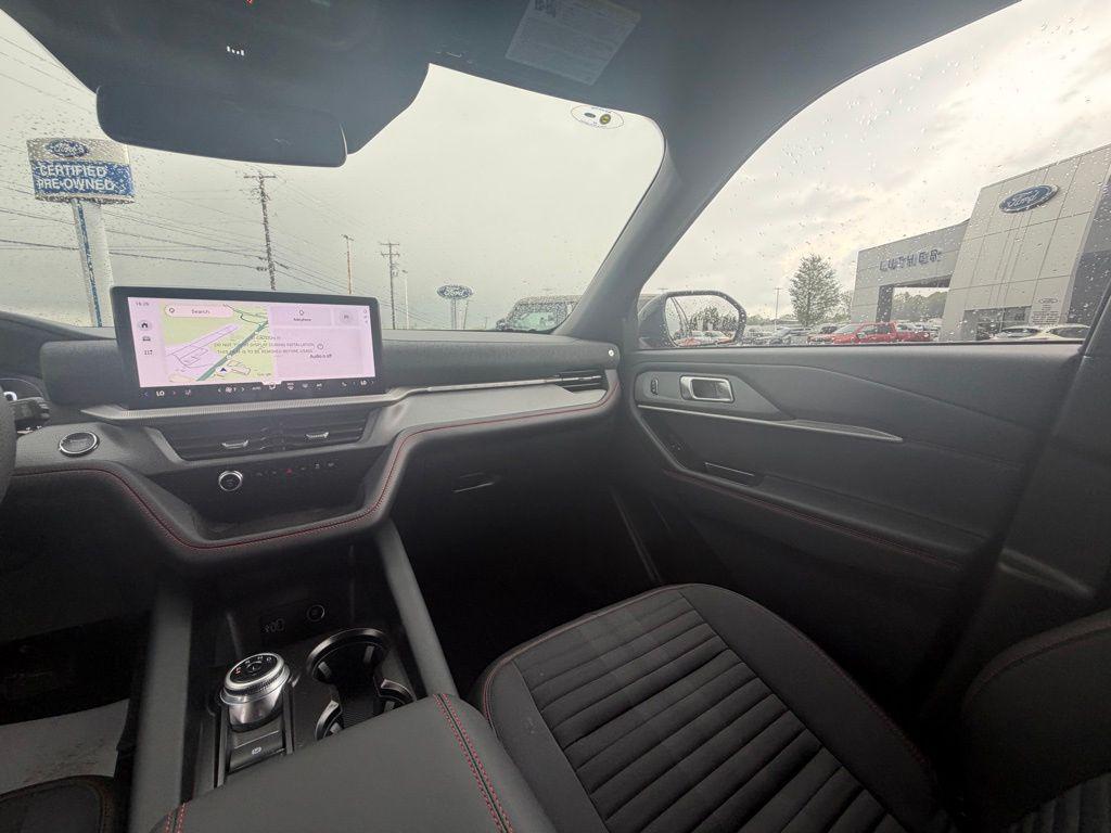 new 2026 Ford Explorer car, priced at $50,076