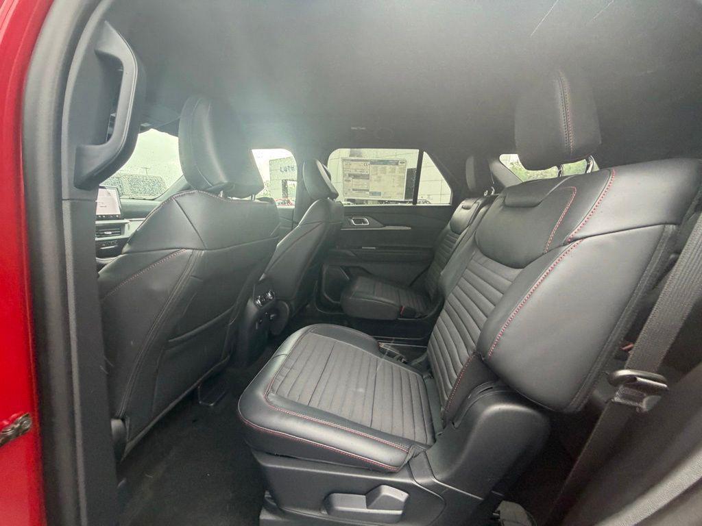 new 2026 Ford Explorer car, priced at $50,076