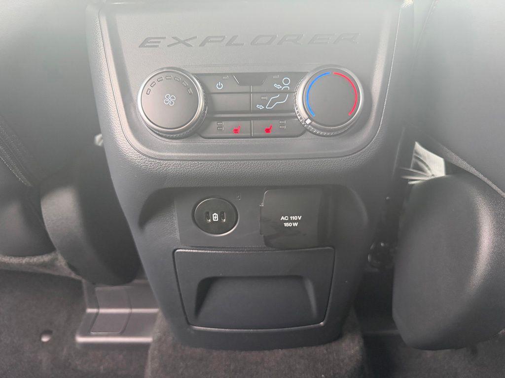 new 2026 Ford Explorer car, priced at $50,076