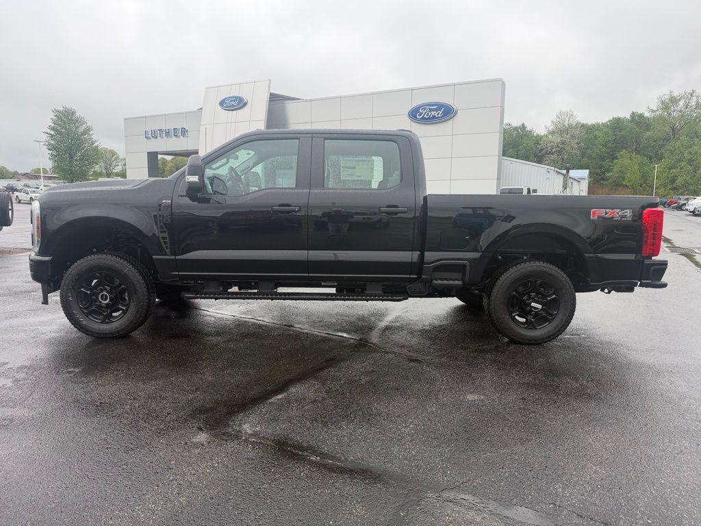 new 2026 Ford F-250 car, priced at $56,722